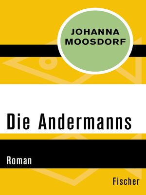 cover image of Die Andermanns
